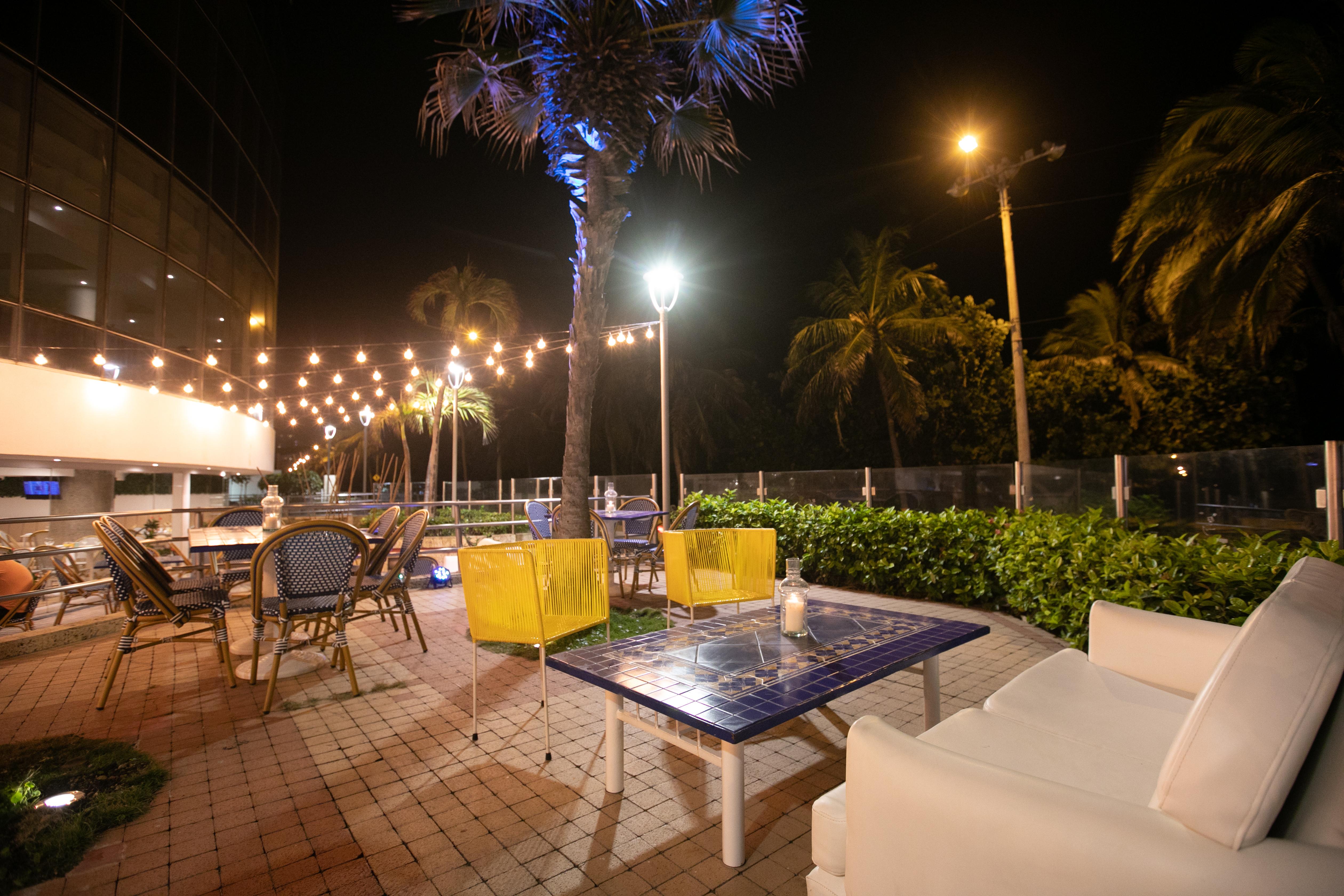 Hotel Almirante Cartagena Colombia Kültér fotó