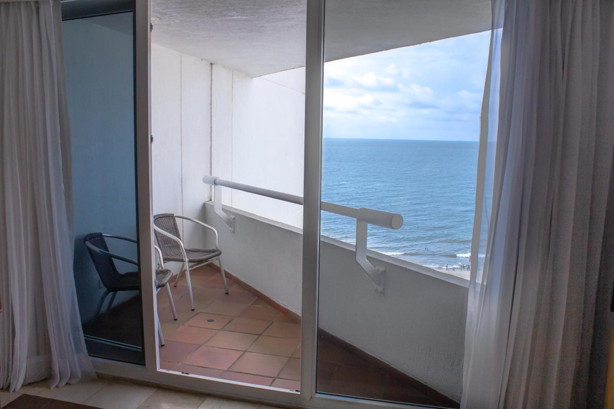 Hotel Almirante Cartagena Colombia Kültér fotó