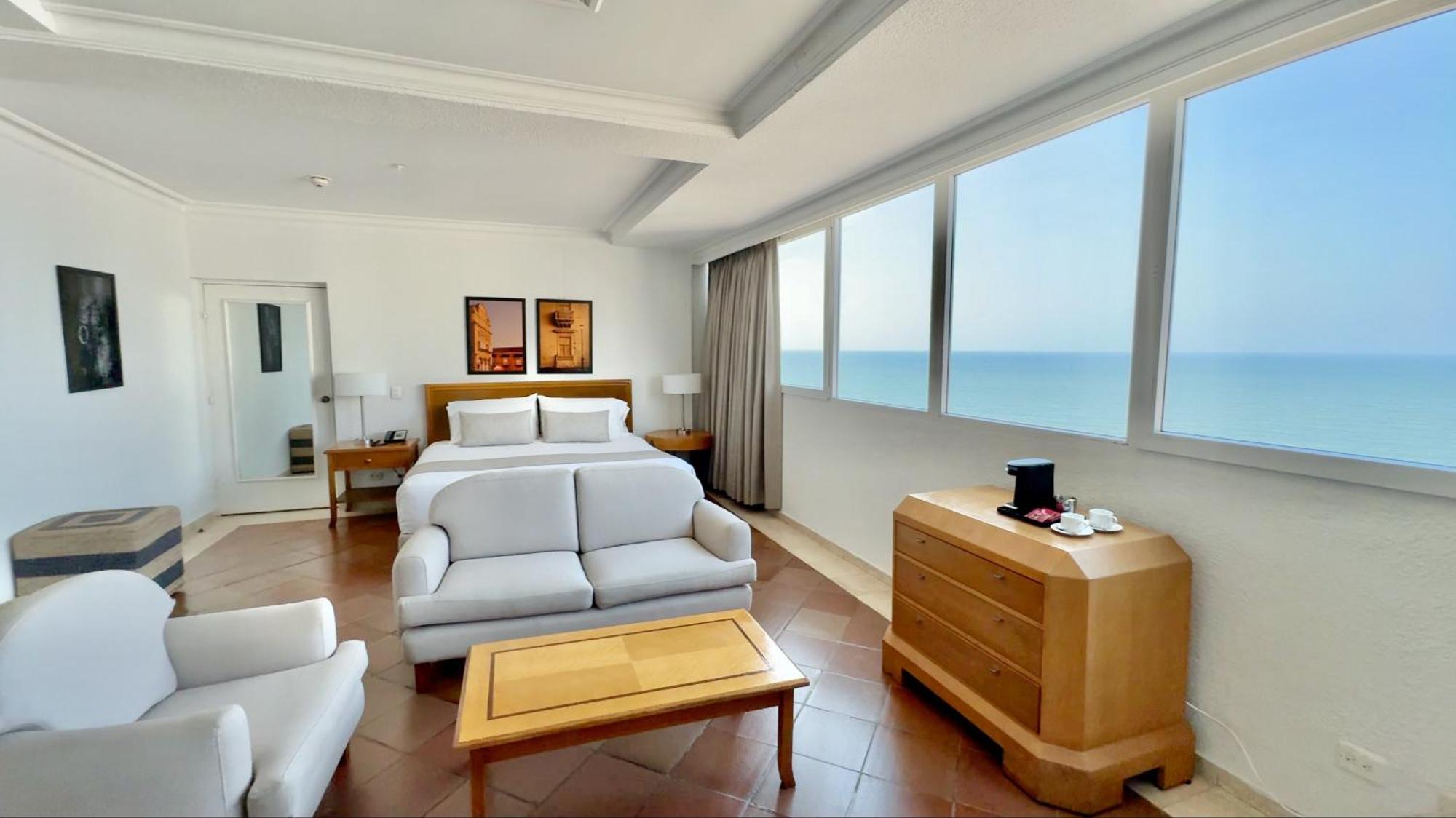 Hotel Almirante Cartagena Colombia Kültér fotó
