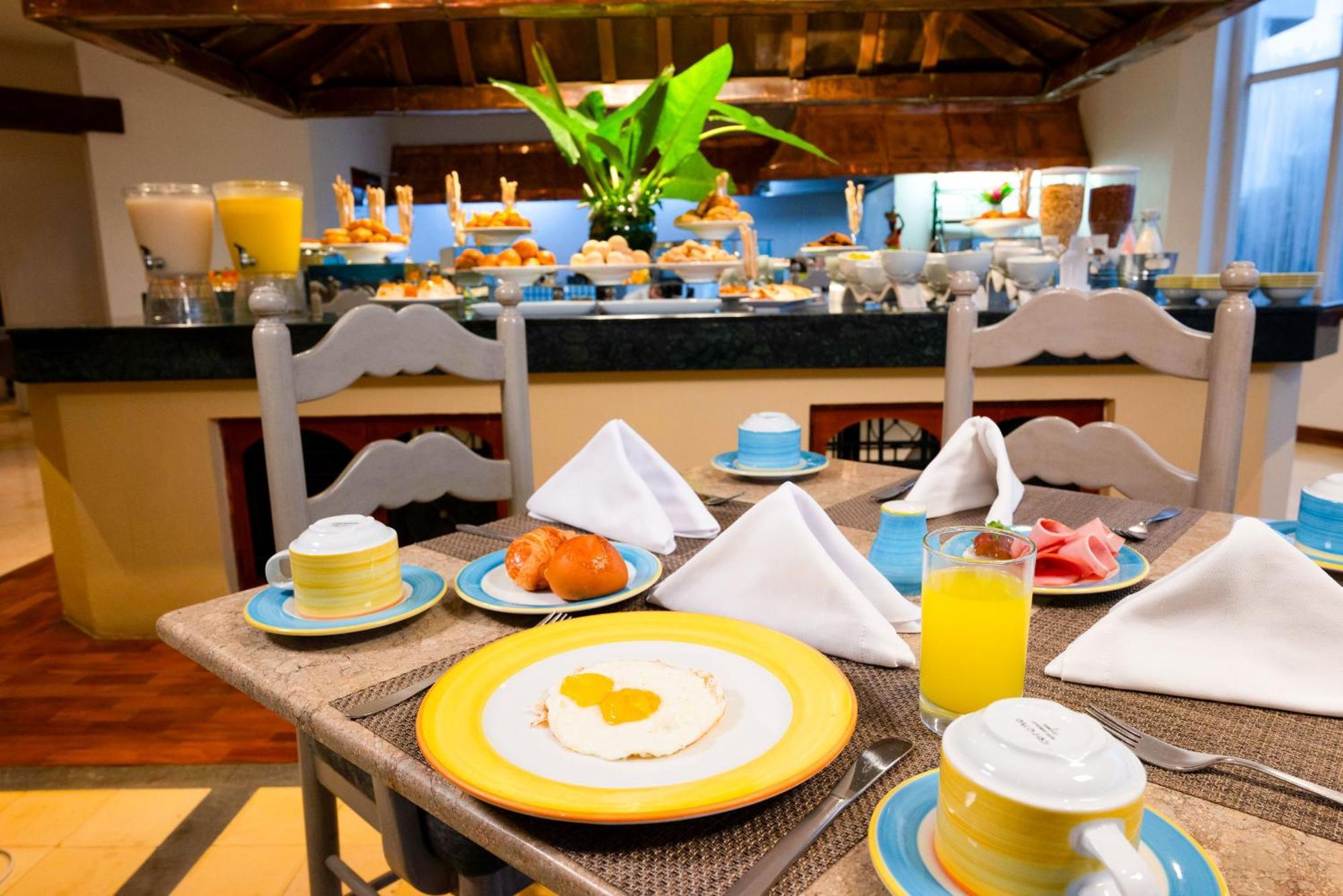 Hotel Almirante Cartagena Colombia Kültér fotó