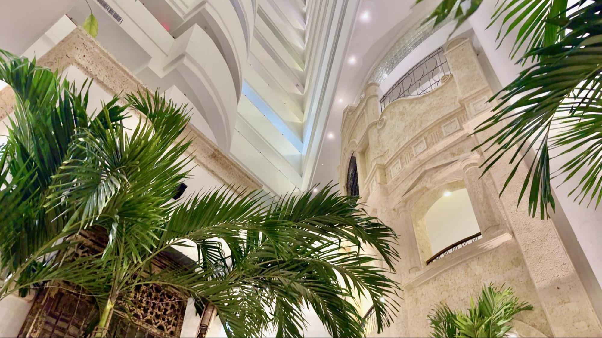 Hotel Almirante Cartagena Colombia Kültér fotó