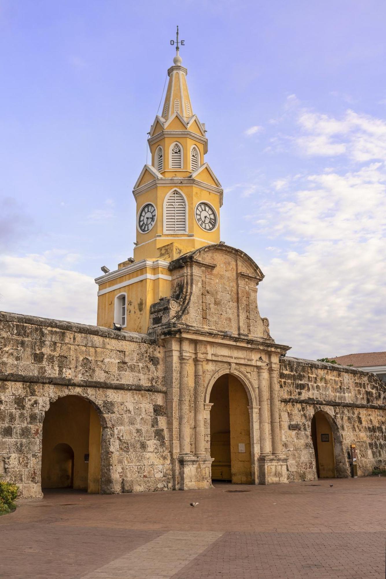Hotel Almirante Cartagena Colombia Kültér fotó